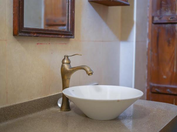 Heritage Home Guest House ドバイ エクステリア 写真