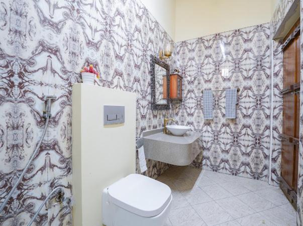 Heritage Home Guest House ドバイ エクステリア 写真