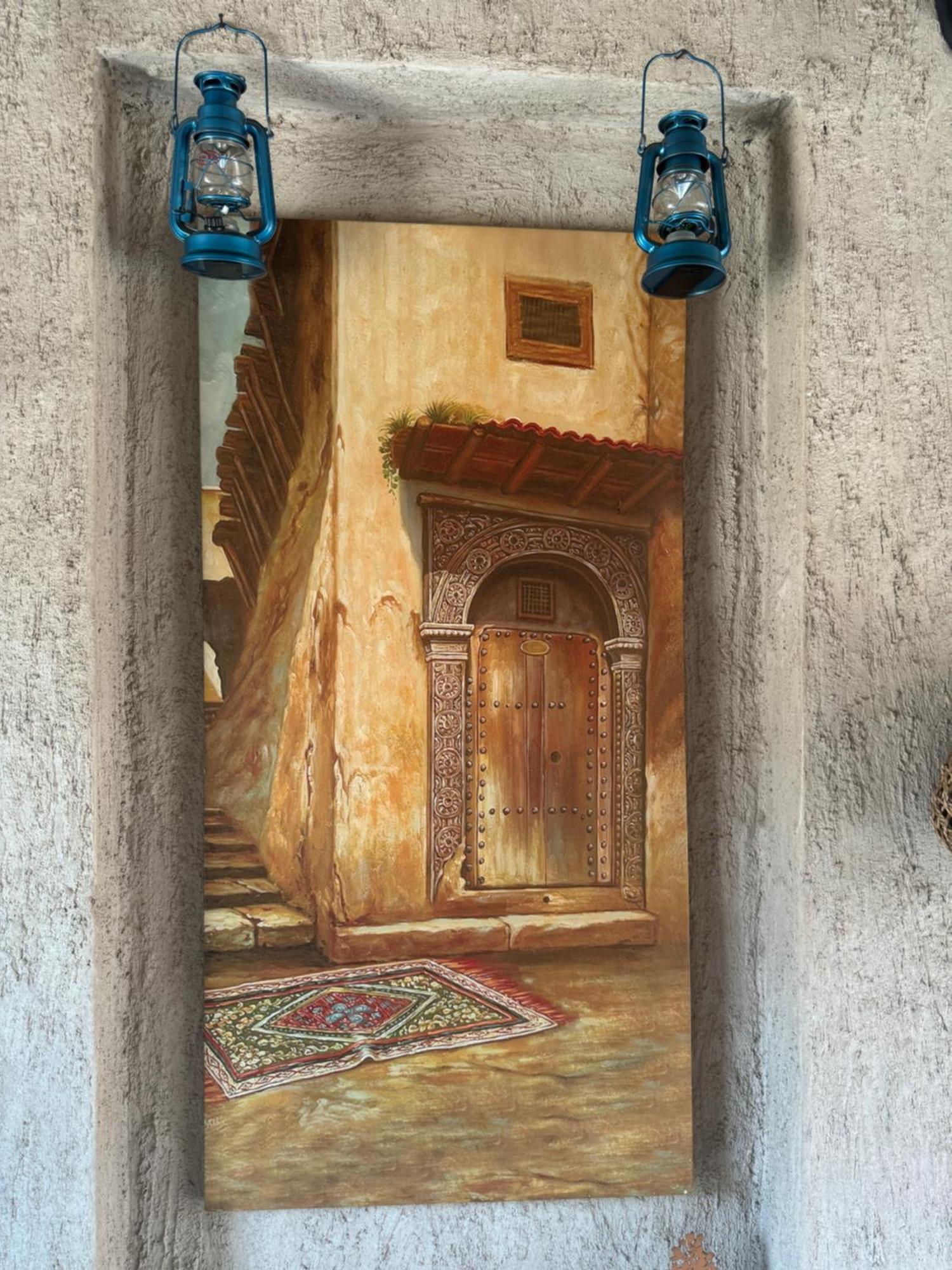 Heritage Home Guest House ドバイ エクステリア 写真