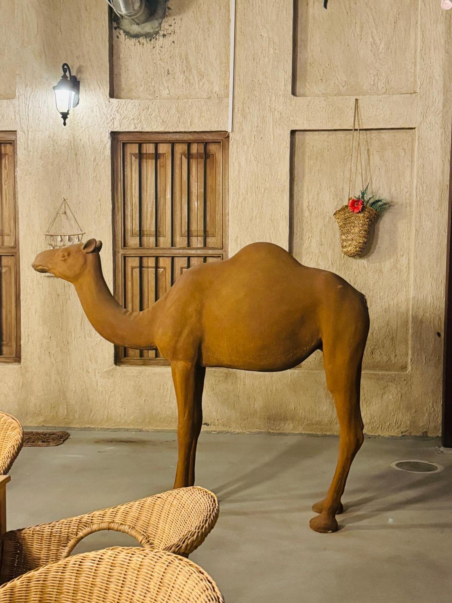 Heritage Home Guest House ドバイ エクステリア 写真