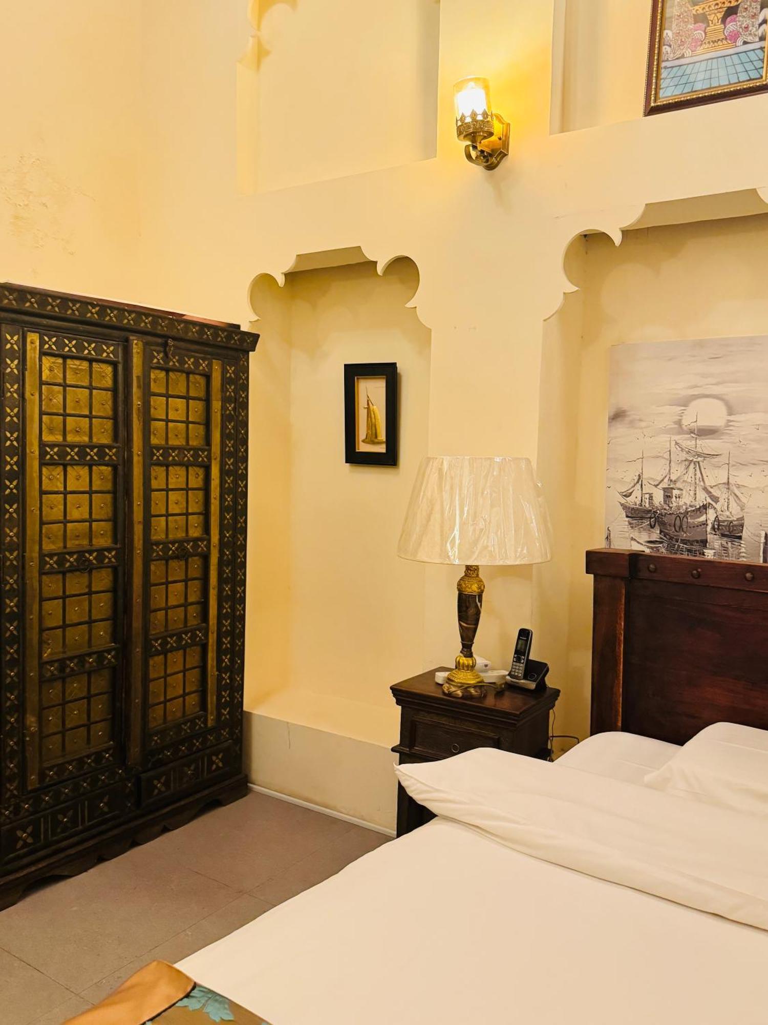 Heritage Home Guest House ドバイ エクステリア 写真